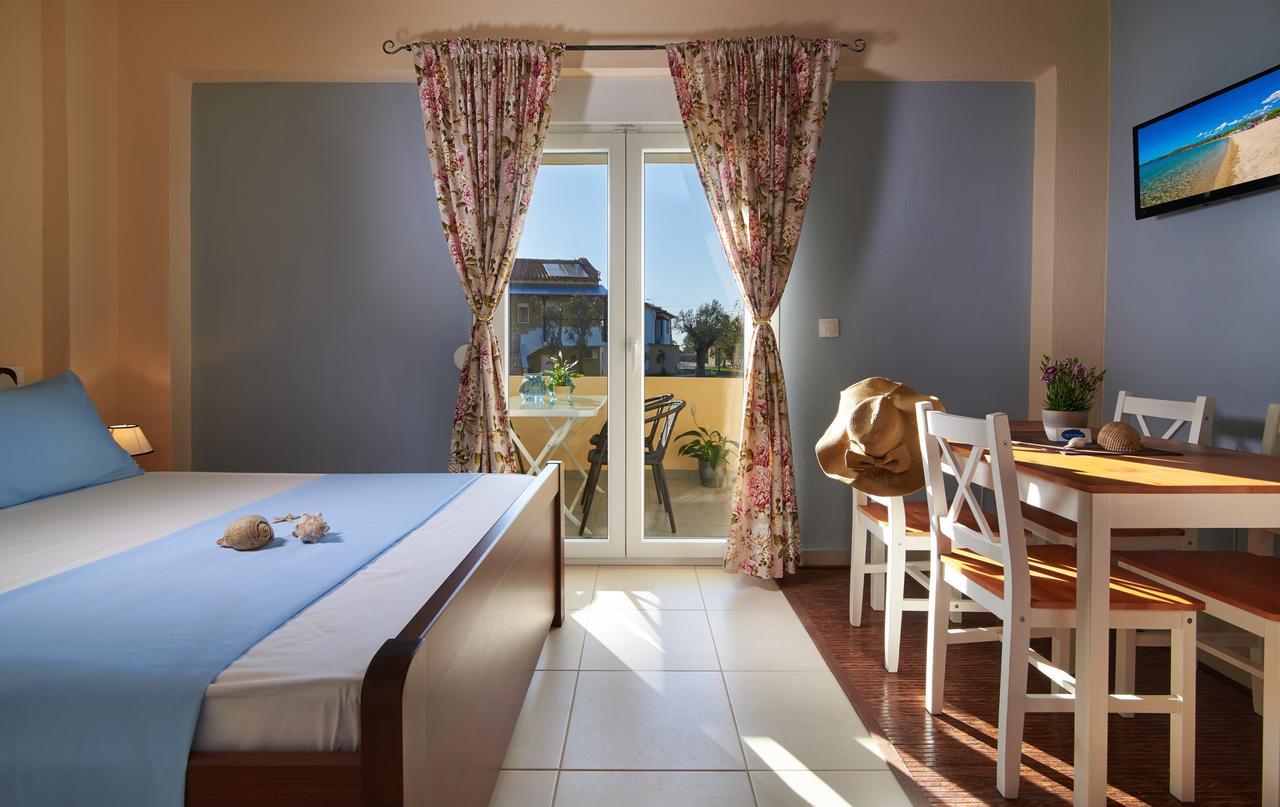 Caretta Village Торони Экстерьер фото