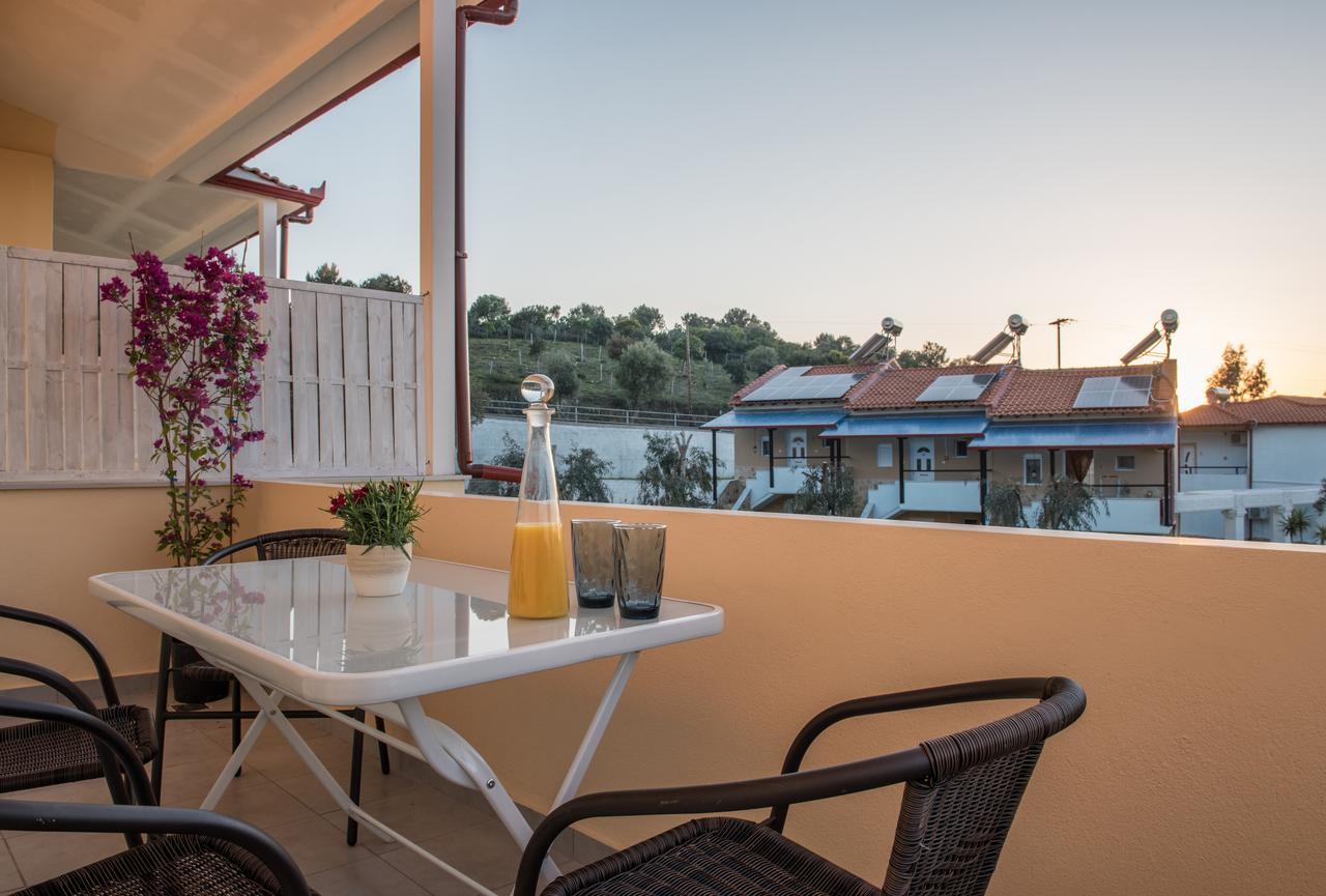 Caretta Village Торони Экстерьер фото