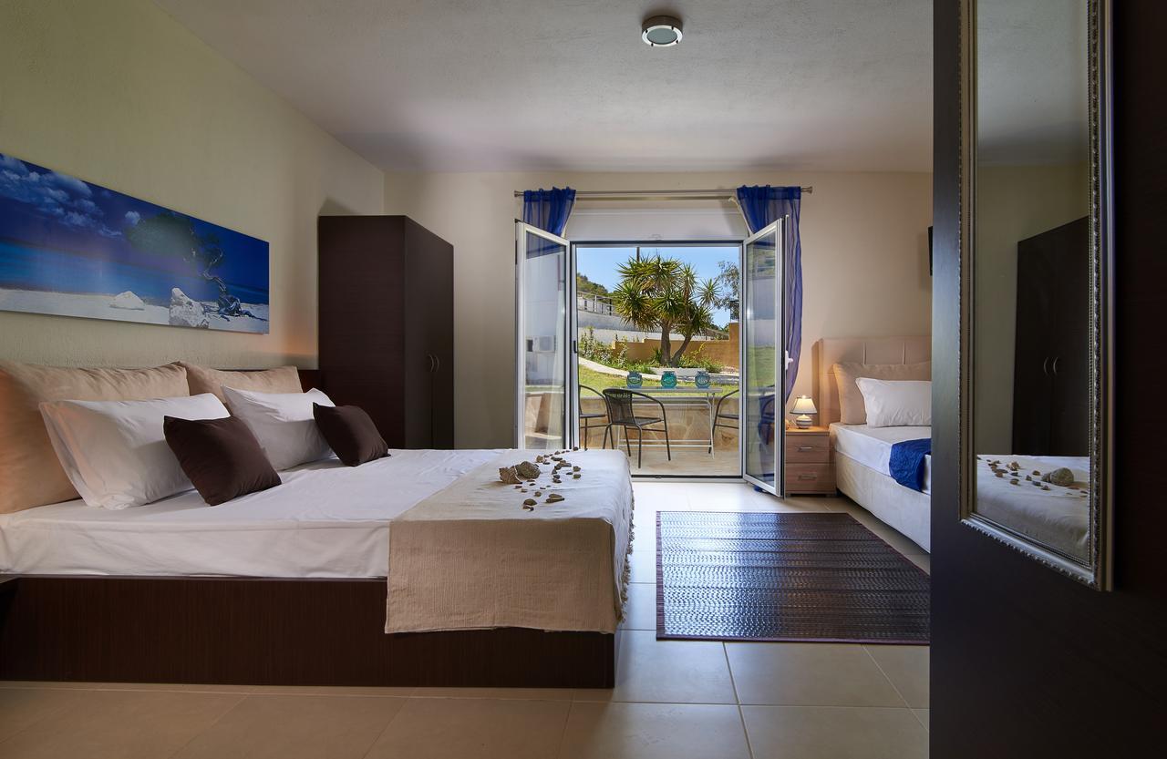 Caretta Village Торони Экстерьер фото