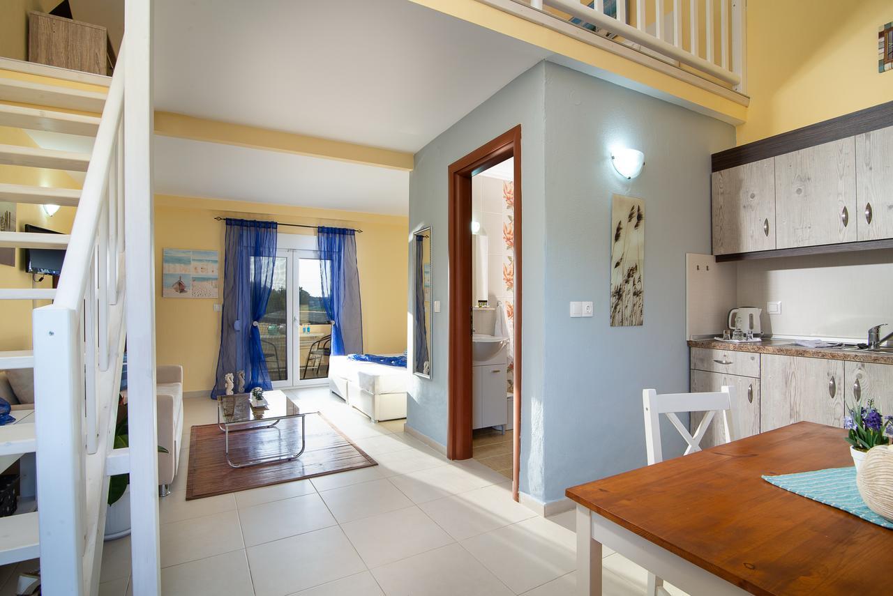 Caretta Village Торони Экстерьер фото