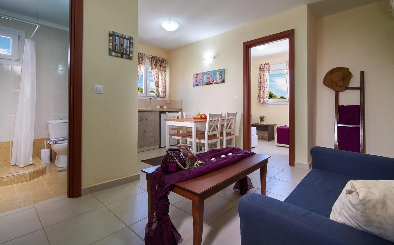 Caretta Village Торони Экстерьер фото