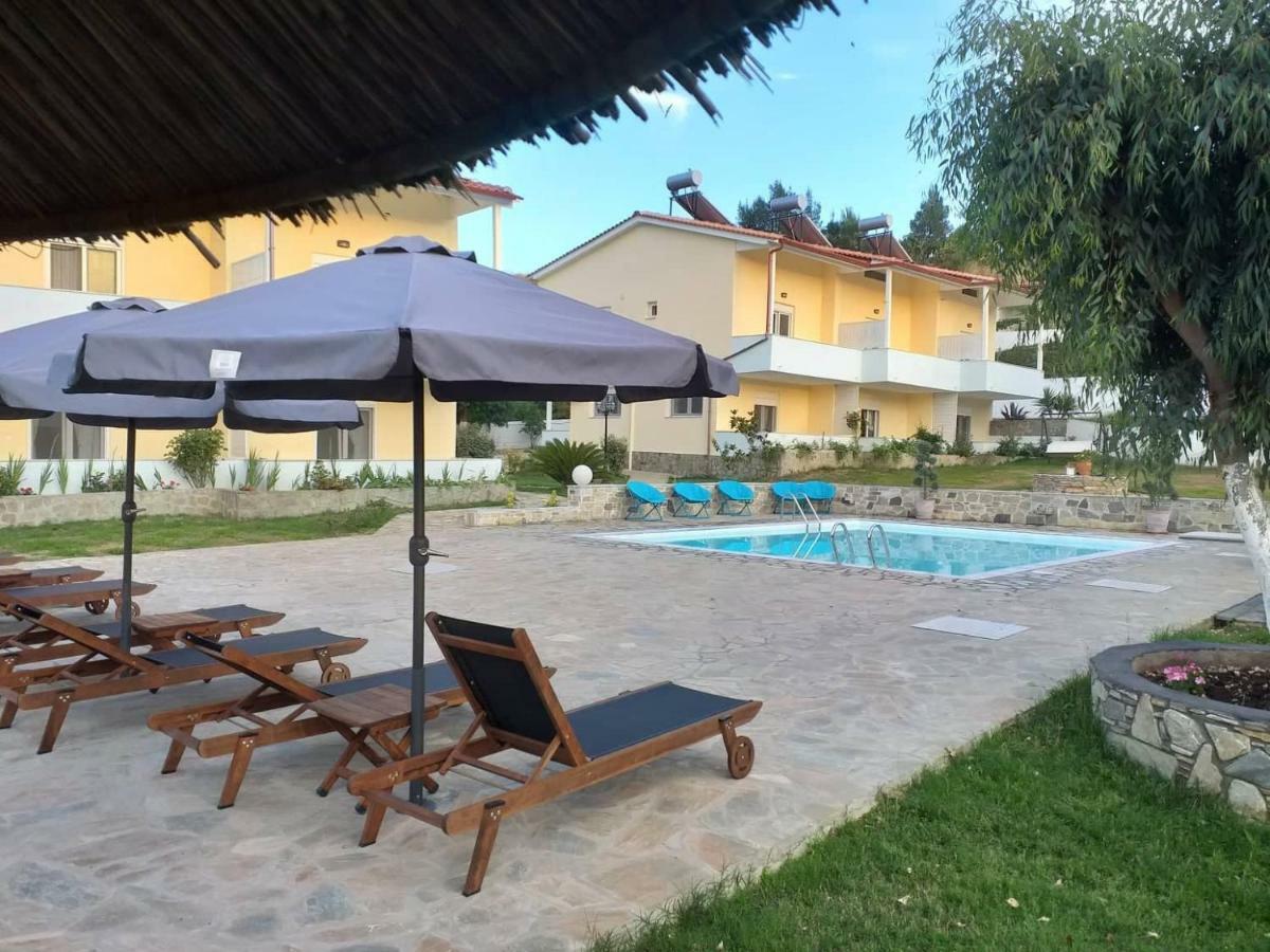 Caretta Village Торони Экстерьер фото