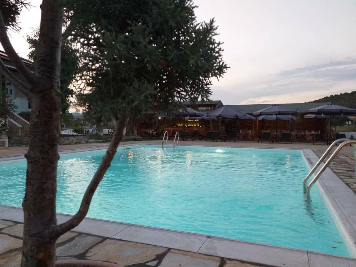 Caretta Village Торони Экстерьер фото